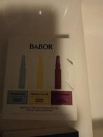 nieuw Babor ampullen, Ophalen, Nieuw, Overige kleuren, Gehele gezicht