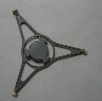 Zgan plateaudrager voor draaiplateau magnetron aandrijfdeel beschikbaar voor biedingen