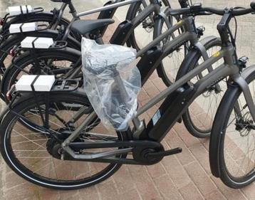 Nieuwe sparta r5te ebikes, vrouwenmodel. Op voorraad. beschikbaar voor biedingen