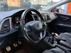 SEAT Leon 1.4 TSI FR Cruise! Clima! Trekhaak! (bj 2013), Auto's, Gebruikt, 4 cilinders, 1290 kg, Leon