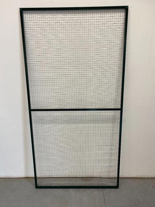Volière panelen Antraciet | Gaaspanelen antraciet opvoorraad, Dieren en Toebehoren, Vogels | Hokken en Kooien, Nieuw, Volière