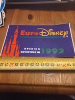 Euro Disney 92, Ophalen of Verzenden, Zo goed als nieuw