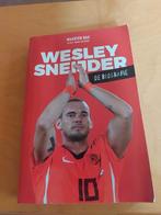 Maarten Bax - Wesley Sneijder, Maarten Bax; Rene van Dam, Ophalen of Verzenden, Zo goed als nieuw, Sport