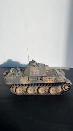 Duitse Panther tank 1/35, Overige merken, Tank, 1:32 tot 1:50, Ophalen of Verzenden