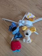 Woezel en Pip mobiel / mobile met leuke figuurtjes, Kinderen en Baby's, Speelgoed | Babyspeelgoed, Ophalen, Zo goed als nieuw