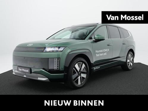 Hyundai IONIQ 9 Connect+ AWD 7p. 110.3 kWh | Beschikbaar per, Auto's, Hyundai, Bedrijf, Te koop, IONIQ, 360° camera, 4x4, ABS