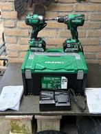 Hikoki set kc18dpl, Ophalen, Nieuw, 600 watt of meer
