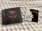 The Weeknd - Hurry Up Tomorrow signed CD sealed, Ophalen of Verzenden, 2000 tot heden, Nieuw in verpakking