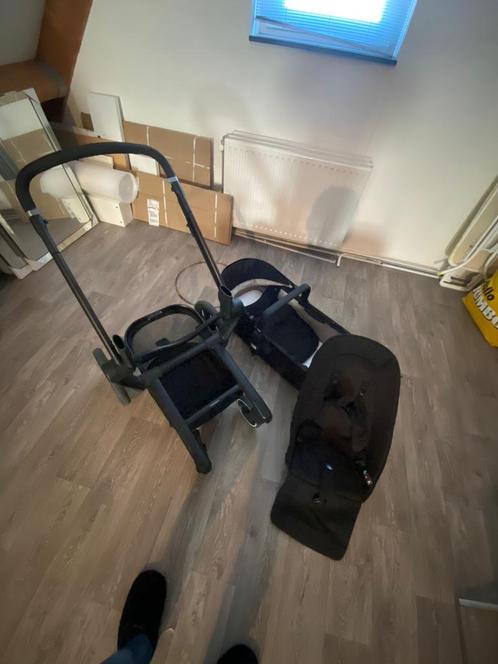 Joolz day+ briljant black, Kinderen en Baby's, Kinderwagens en Combinaties, Zo goed als nieuw, Kinderwagen, Overige merken, Ophalen