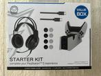 Qware starter kit Playstation 5, Ophalen of Verzenden, Zo goed als nieuw, PlayStation 5