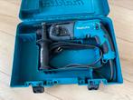 Makita  Boorhamer HR2470, Ophalen of Verzenden, Zo goed als nieuw, 600 watt of meer, Boor- en/of Breekhamer