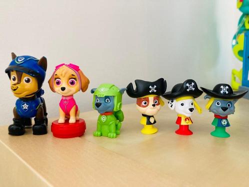 Paw Patrol Figuurtjes – Ideaal voor Taartdecoratie of Kinder, Kinderen en Baby's, Speelgoed | Actiefiguren, Zo goed als nieuw