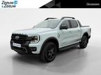 Ford Ranger Stormtrak Double Cab 2.3 PHEV | Trekhaak 3.500 k, Auto's, Bestelauto's, 188 pk, Stof, Gebruikt, Zwart