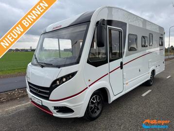 Dethleffs Pulse GT I 7051 EBL Lengte bedden / Automaat beschikbaar voor biedingen