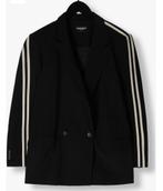Penn & Ink Cargo Set: Blazer maat 42 & Broek maat 40, Ophalen of Verzenden, Zo goed als nieuw, Maat 38/40 (M), Zwart