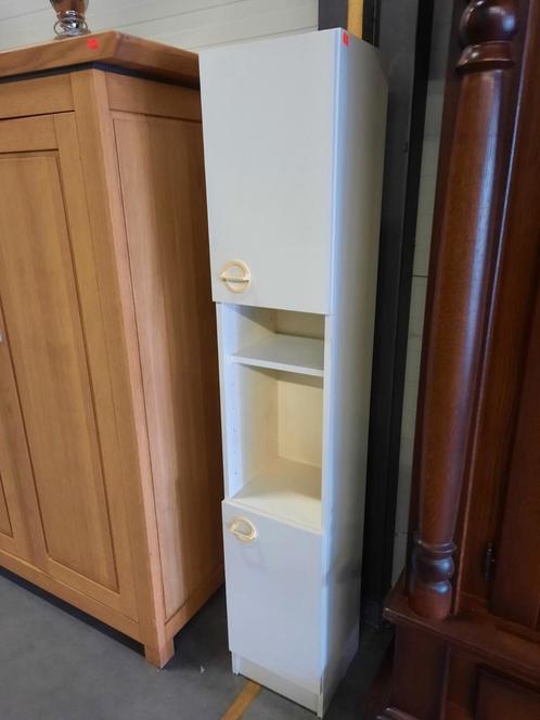 Badkamerkast, Huis en Inrichting, Badkamer | Badkamermeubels, Gebruikt, (Half)hoge kast, 150 tot 200 cm, Minder dan 50 cm, 25 tot 50 cm