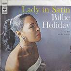 Billie Holiday With Ray Ellis And Orchestra Lady In Satin, 1980 tot heden, Overige formaten, Ophalen of Verzenden, Zo goed als nieuw