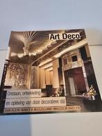 Art Deco Boek, Boeken, Ophalen of Verzenden, Gelezen, Fotografie algemeen, Dan Klein, Nancy A. McClelland, Malcolm Haslam