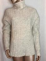 SAMSOE SAMSOE trui maat L ALPACA WOOL, Kleding | Dames, Ophalen of Verzenden, Zo goed als nieuw, Maat 42/44 (L), Wit