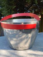 Vintage Champagnekoeler G.H.MUMM, Ophalen of Verzenden, Gebruikt