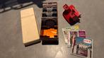 Viewmaster set: kijker, schijfjes, boekjes in originele doos, Ophalen of Verzenden, Gebruikt