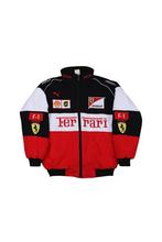Ferrari Racing Jacket F1, Ophalen of Verzenden, Nieuw, Formule 1