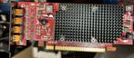 ATi FirePro 2460 Multi-View, Computers en Software, Videokaarten, Gebruikt, DisplayPort, Ophalen of Verzenden, GDDR2