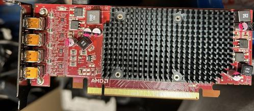 ATi FirePro 2460 Multi-View, Computers en Software, Videokaarten, Gebruikt, AMD, PCI-Express 2.0, GDDR2, DisplayPort, Ophalen of Verzenden
