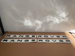 Zwarte Range Rover letters tekoop! Evogue Sport Vogue logo, Ophalen of Verzenden