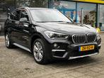 BMW X1 sDrive20i Orange Edition III Orig NL|LED|Navi plus|Ca, Euro 6, Zwart, SUV of Terreinwagen, 1460 kg