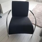 Moderne Fauteuil met Wasbare Bekleding, Huis en Inrichting, Fauteuils, Minder dan 75 cm, Ophalen of Verzenden, Zo goed als nieuw