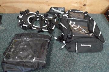 Tanktas origineel tanktas rugzak halvarssons grijs beschikbaar voor biedingen