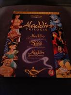 Aladdin trilogie - 3 dvd box, Alle leeftijden, Ophalen of Verzenden, Zo goed als nieuw, Europees