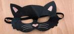 Kat Masker - Carnaval of Verkleedpartij, Kinderen en Baby's, Carnavalskleding en Verkleedspullen, Ophalen of Verzenden, Zo goed als nieuw