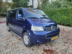 Volkswagen Transporter T5 DC 2.5 D 128KW AUT LWB 2009 marge, Auto's, Bestelauto's, Stof, 2500 kg, Origineel Nederlands, Diesel