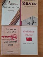 Adriaan van Dis - 4 boeken, Ophalen of Verzenden, Gelezen, Adriaan van Dis, Nederland