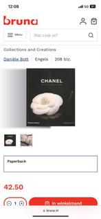 Chanel coffee table book, Ophalen of Verzenden, Zo goed als nieuw, Mode algemeen