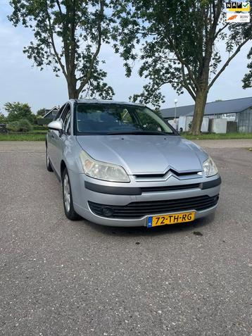 Citroen C4 1.6-16V Ligne Business AIRCO - NETTE AUTO - CRUIC beschikbaar voor biedingen