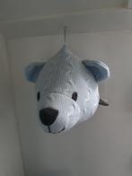 Wand dier - hoofd - beer, Ophalen of Verzenden, Zo goed als nieuw, Wanddecoratie