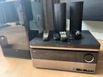 Harman Kardon AVR350, dvd speler, twee speakers en subwoofer, Ophalen, Gebruikt, 7.1-systeem, Dvd-speler