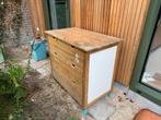 Buiten ladekast, Tuin en Terras, Bergingen en Tuinkasten, Ophalen, Gebruikt, Hout, Overige typen