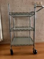 Servieswagen / Keuken trolley, Ophalen, Gebruikt