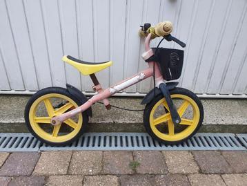 Loopfiets beschikbaar voor biedingen