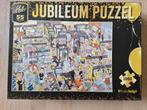 puzzel    bouwmarkt  Hubo  55 jaar, Ophalen, 500 t/m 1500 stukjes, Zo goed als nieuw, Legpuzzel