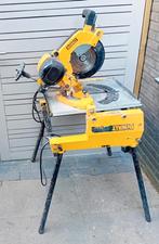 Dewalt DW743 flipover - afkortzaag - zaagtafel, Doe-het-zelf en Verbouw, Gereedschap | Zaagmachines, Ophalen, Gebruikt, 70 mm of meer