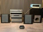 Complete hifi Pioneer L7 audio set - werkend en nette staat, Ophalen of Verzenden, Gebruikt, Tuner of Radio, Pioneer