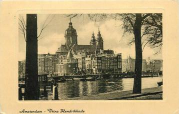 (381-097-025) Amsterdam Prins Hendrikkade beschikbaar voor biedingen