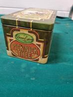 blik douwe egberts pickwick thee vintage, Verzamelen, Ophalen of Verzenden
