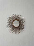 Spiegel zon messing Sissy Boy, Minder dan 50 cm, Rond, Ophalen of Verzenden, Zo goed als nieuw