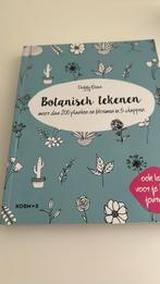 Botanisch tekenboek, Ophalen, Zo goed als nieuw, Boek of Gids